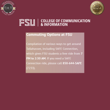 FSU Career Center drop-in IT/ICT